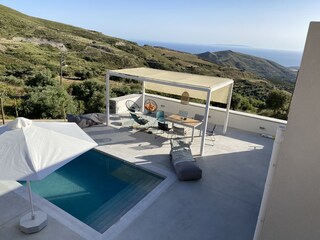 Casa de vacaciones Kerames Grabación al aire libre 4