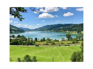 Alpsee in Immenstadt