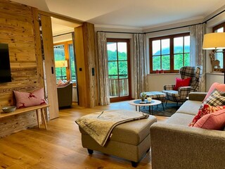 Ferienwohnung Oberstaufen Ausstattung 2