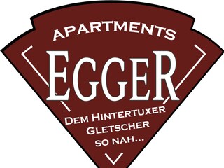 Logo Apartments Egger Tux