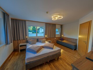 Schlafzimmer Apartments Egger Tux