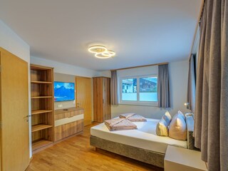 Schlafzimmer Apartments Egger Tux
