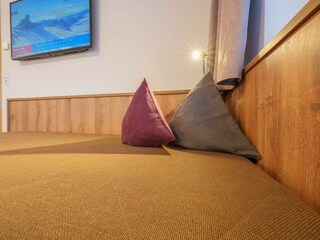 Schlafzimmer Apartments Egger Tux