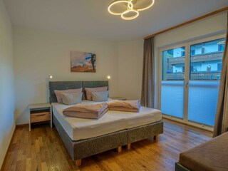 Schlafzimmer Apartments Egger Tux