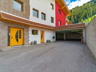 Apartments Egger Tux mit Tiefgarage