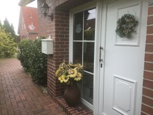 Ferienwohnung Bora Komfort Ferienwohnung im Ferienhaus Harmonie