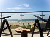 Vakantieappartement Egmond aan Zee Buitenaudio-opname 1