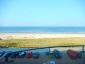 Balkon mit Meerblick