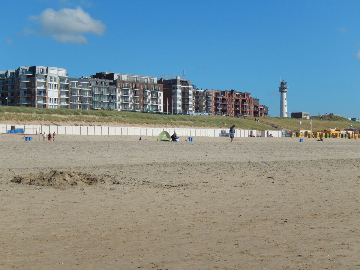 Direkt am Strand und Meer!