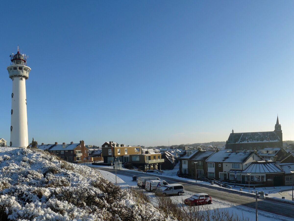 Egmond - Winter