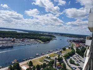 Ferienwohnung Maritim Passatblick 272a mit Schwimmbad - Travemünde - image1