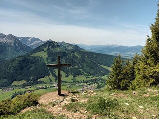 Wandern gehen im Allgäu - wunderbar!