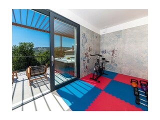 Villa Pula - Medulin Caratteristiche 16