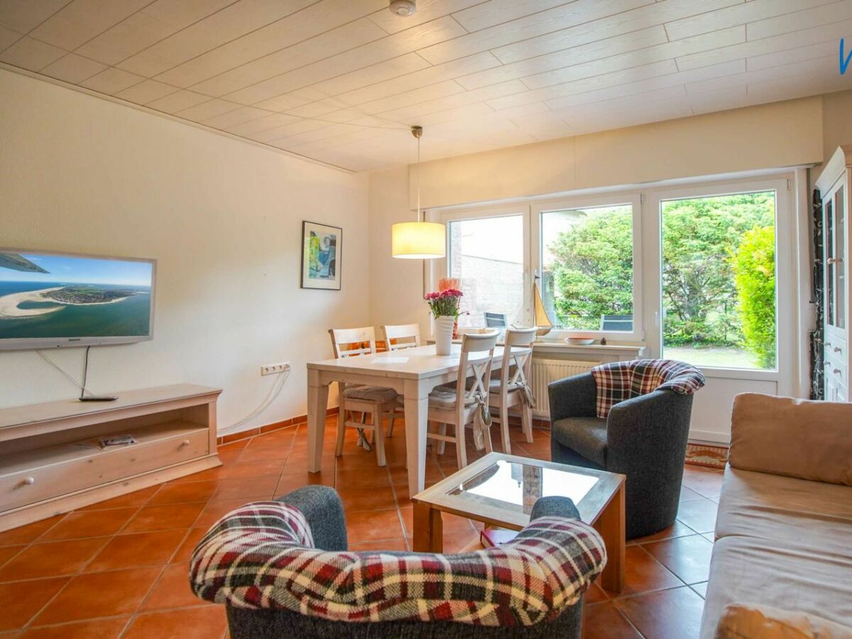 Apartamento de vacaciones Borkum Características 1