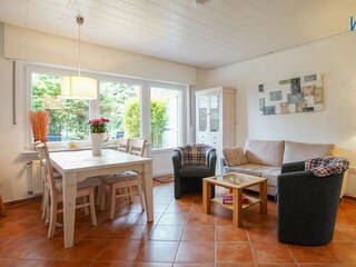 Vakantieappartement Borkum Kenmerken 3