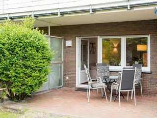 Vakantieappartement Borkum  24