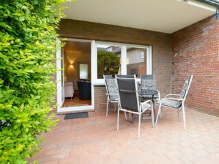 Apartamento de vacaciones Borkum  17