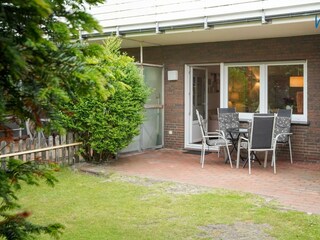 Vakantieappartement Borkum  17