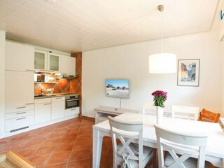 Appartamento per vacanze Borkum Caratteristiche 6