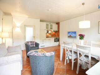 Apartamento de vacaciones Borkum Características 7