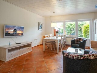 Vakantieappartement Borkum Kenmerken 8