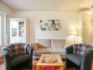 Appartamento per vacanze Borkum  20