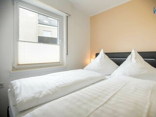 Apartamento de vacaciones Borkum Características 11