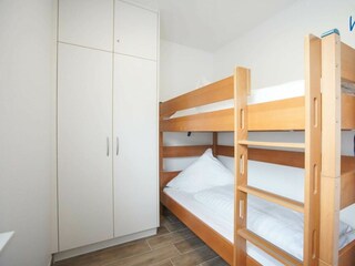 Apartamento de vacaciones Borkum Características 13