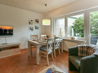 Vakantieappartement Borkum Buitenaudio-opname 3
