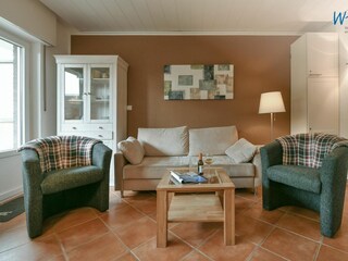Vakantieappartement Borkum Buitenaudio-opname 7