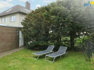 Apartamento de vacaciones Borkum Grabación al aire libre 12