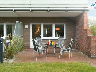 Vakantieappartement Borkum Buitenaudio-opname 13