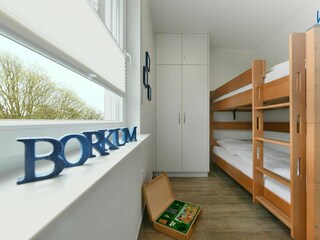 Appartamento per vacanze Borkum Registrazione all'aperto 18