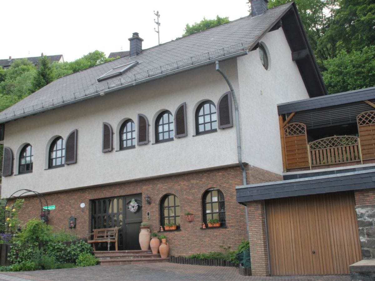 Holiday apartment Idar-Oberstein Outdoor Recording 1