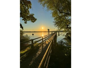 Holiday apartment Inning Outdoor Recording 12