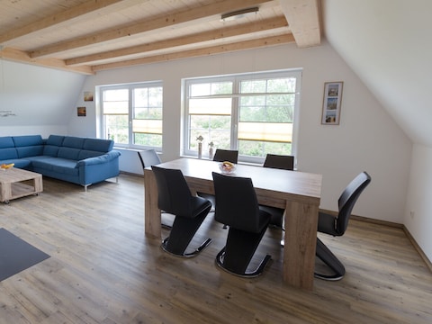 Ferienwohnung Hiddenseeblick