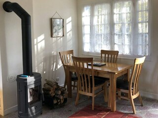 Maison de vacances Couleuvre Équipement 6