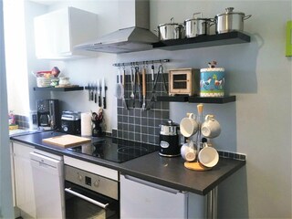 Casa vacanze Couleuvre Caratteristiche 8