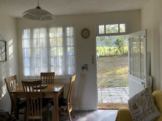 Maison de vacances Couleuvre Équipement 21