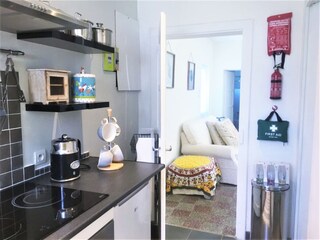Maison de vacances Couleuvre Équipement 13