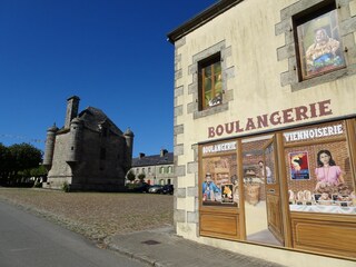 Vakantiehuis Plougonven Omgeving 22