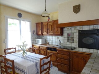 Holiday house Plougonven Features 14