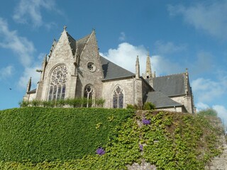 Holiday house Plougonven Environment 15