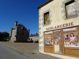Casa de vacaciones Plougonven Entorno 16