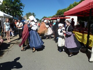 Ferienhaus Plougonven Umgebung 24