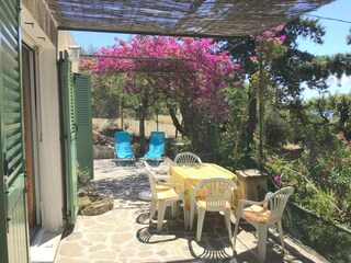 Cottage Le Lavandou Außenaufnahme 5