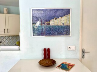 Cottage Le Lavandou Ausstattung 18