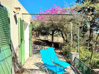 Casa de vacaciones Le Lavandou Grabación al aire libre 7
