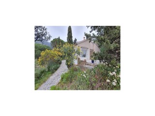 Cottage Le Lavandou Außenaufnahme 11