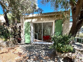 Casa de vacaciones Le Lavandou Grabación al aire libre 1